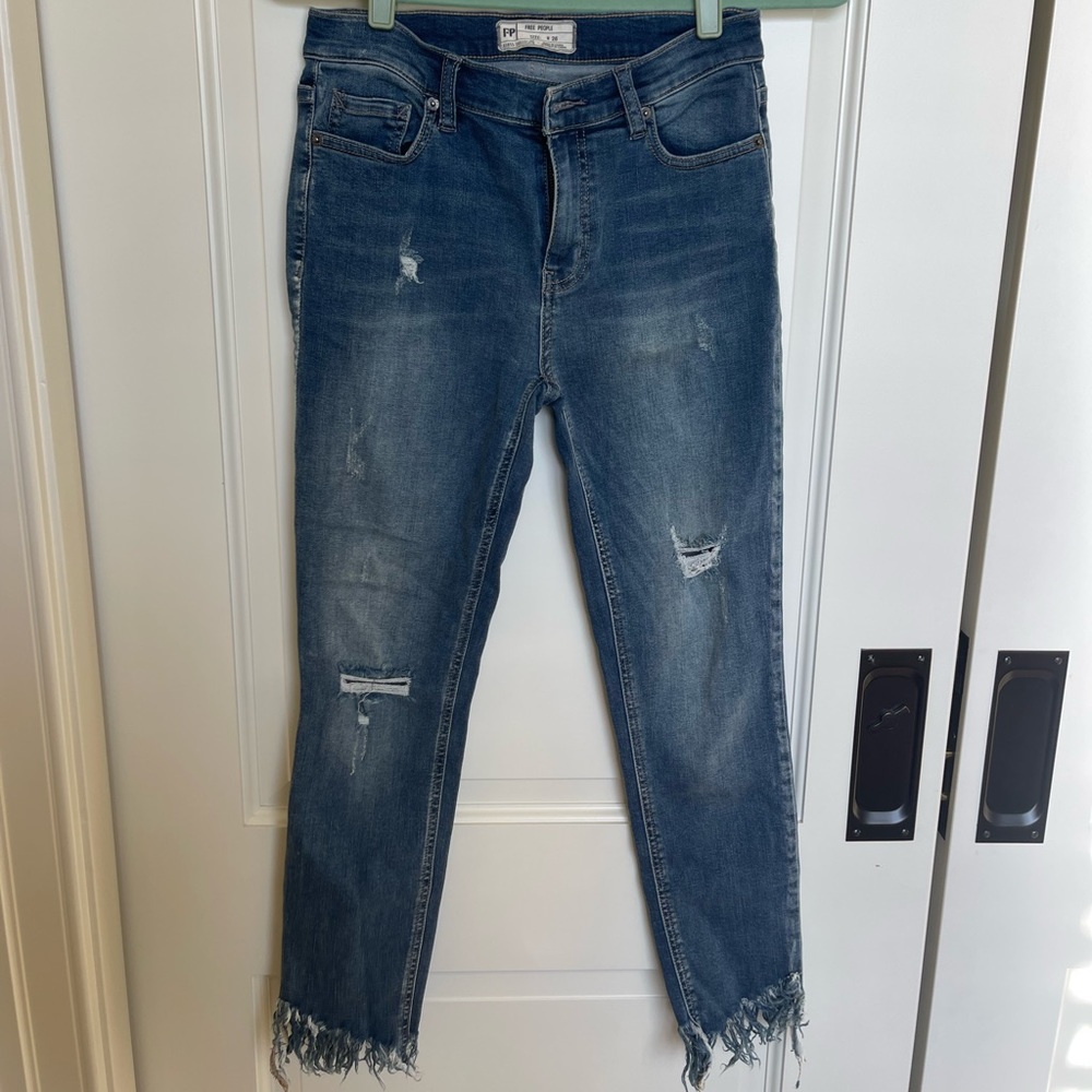 Free People Jeans